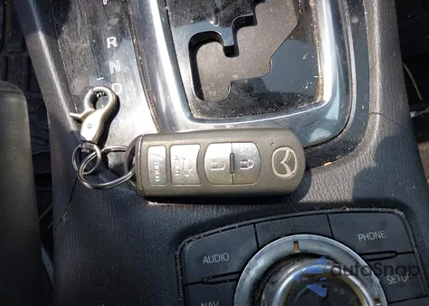 2014 Mazda Mazda6 I Touring from USA, damaged, VIN JM1GJ1V6XE1133980